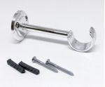 Suporte-Leao-28mm-com-Parafuso-e-com-Roseta-Cromado-Couselo