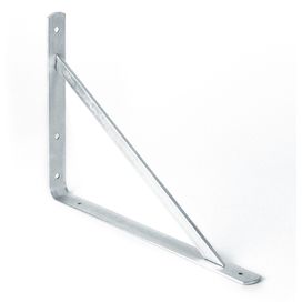Mão Francesa Pesada 25cm Zincada Ordenare