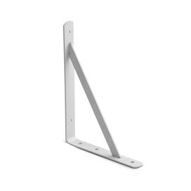 Mão Francesa Pesada Zincada 40cm Ordenare