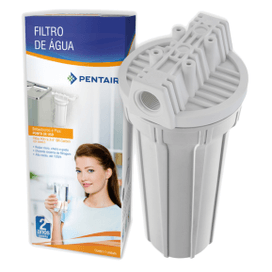 Filtro 9.3/4 Cozinha Bebedouro 907-0019 Branco Branco Pentair Hidro Filtros