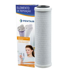 Refil 9.3/4"" para Filtro Cozinha/Bebedouro 902-0009 Pentair Hidrofiltros