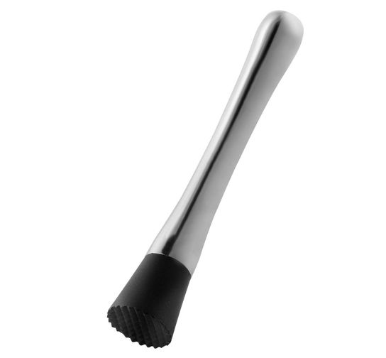 Peneira Tela Fina Em Aço Inox 16 Cm Prata Mimo