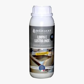 Desengordurante Limpa e Lustra Inox 500ML Bellinzoni