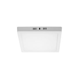 Painel de Led 22 Quadrado Sobrepor 18W 6500K Taschibra
