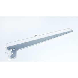 Suporte em Aço Versátil 35cm 6002350002 Zincado Ordenare