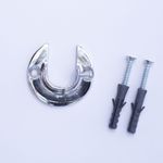 Suporte-Flange-28mm-Cromado-Couselo