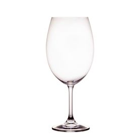 Taça de Degustação de Vinho de Cristal Ecológico Sommelier 580ml Lyor