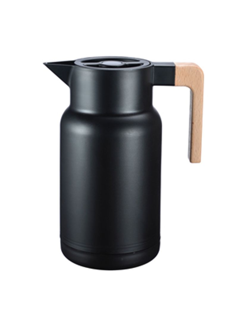 Garrafa-Termica-Plastica-Organic-1L-Preto-Lyor