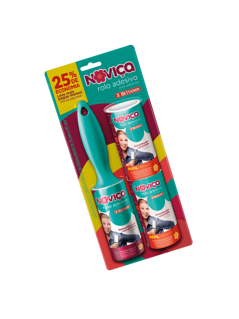 Conjunto-Rolo-Adesivo-2-Refis-Novica-BT203-Bettanin