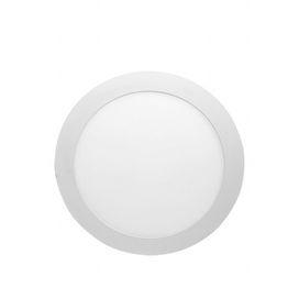 Painel Led Redondo Embutido 18W 6500K Taschibra