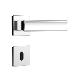 Fechadura 4400 R264 Mz640  Cromado