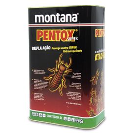 Cupinicida Pentox Super Incolor 5L Montana