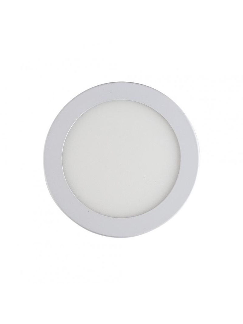 Painel-de-Embutir-Slim-Led-Redondo-12W-3000K-Bronzearte