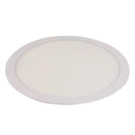 Painel-de-Embutir-Slim-Led-Redondo-18W-6500K-Bronzearte