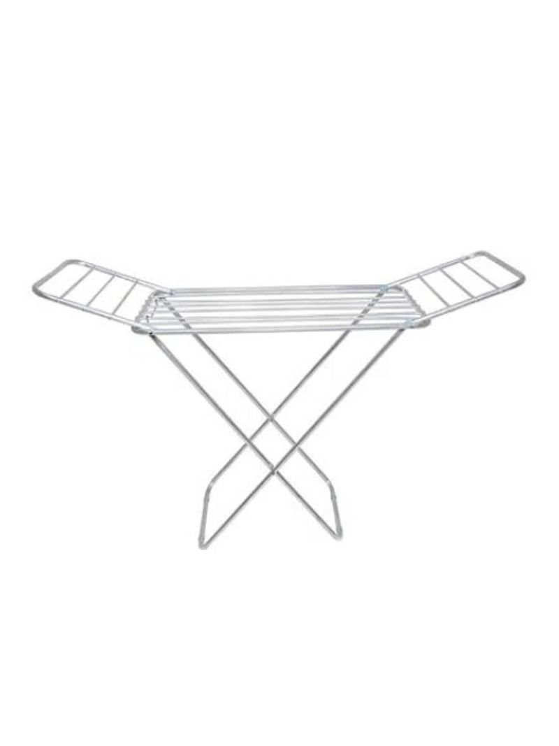 Varal-de-Chao-com-Abas-143x49x90cm-6046-Slim-Aluminio-Mor