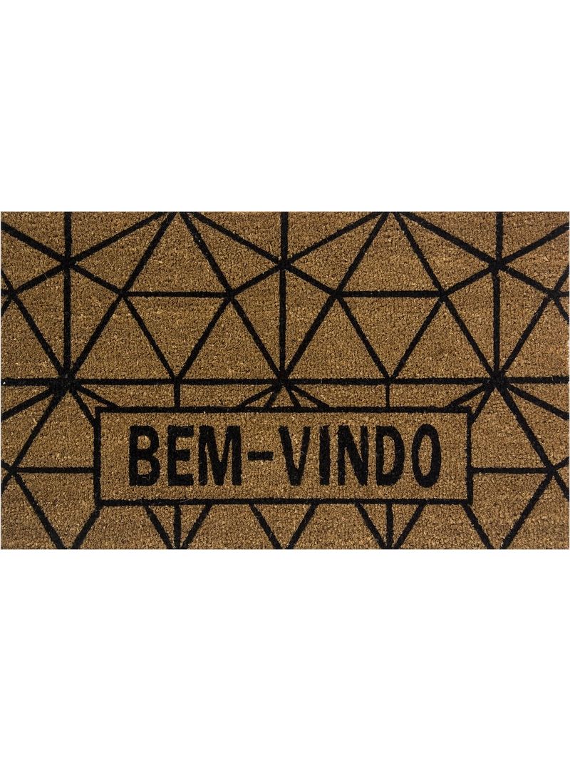 Capacho-de-Fibra-Coco-75x45cm-Estilo-Retangular-Borda-Preta-Komeco
