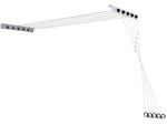 Varal-Parede-350cm-Polimax-7289-Aco-Branco-Maxeb