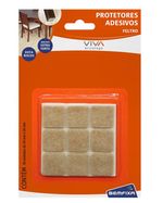Feltro-Adesivado-Quadrado-20x20mm-Marrom-9334-Bemfixa
