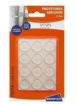 Protetor-Adesivado-Redondo-EVA-20mm-Transparente-9364-Bemfixa