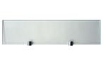 Prateleira-Retangular-Vidro-Transparente-40x10cm-9844-Bemfixa