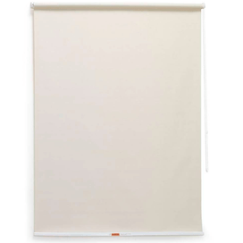 Persiana Rolo Solar 100x220 Screen Champagne Evolux