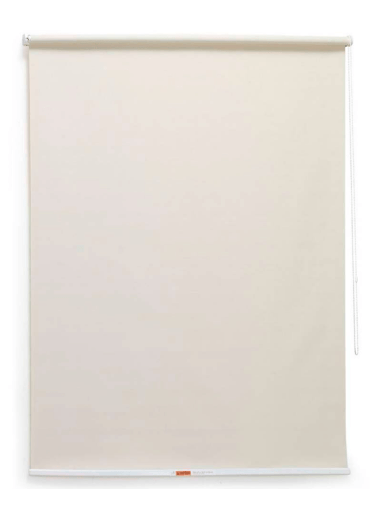 Persiana-Rolo-Solar-100x220-Screen-Champagne-Evolux