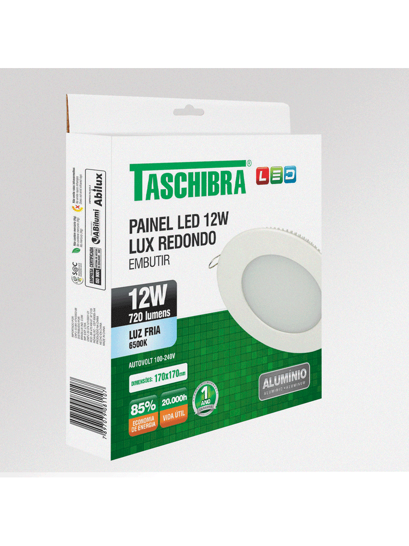 Painel-Led17-Redondo-Embutir-12W-6500K-Taschibra