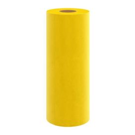 Rolo Pano Multiuso com 25 Unidades Amarelo Flash Limp