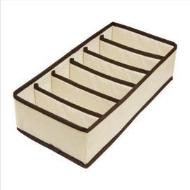 Organizador de Sutiã OR61700 Bege Ordene