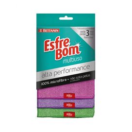 Pano Alta Performance Multi 3 Unidades Esfrebom Bettanin