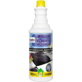 Limpador Pós-Obra Porcelanato 1L Shield