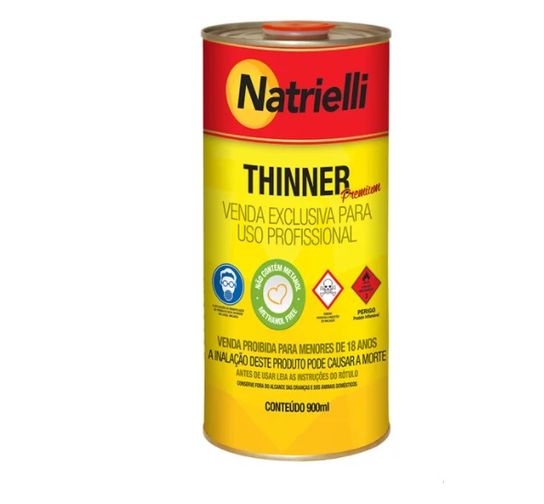 Diluente thinner MC 0,5l (65.625.10)