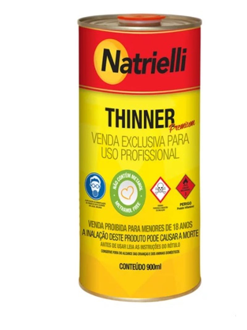 Thinner-8116-900ml-Natrielli-