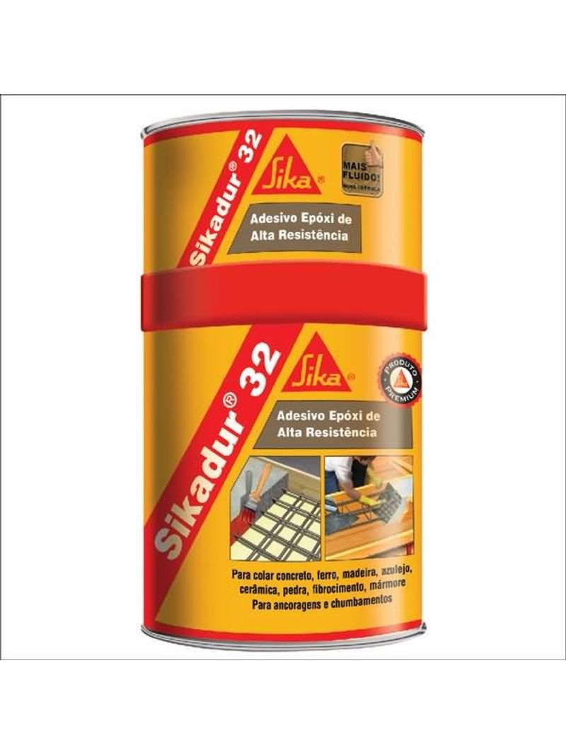 Adesivo-Epoxi-Sika-Sikadur-32-1kg
