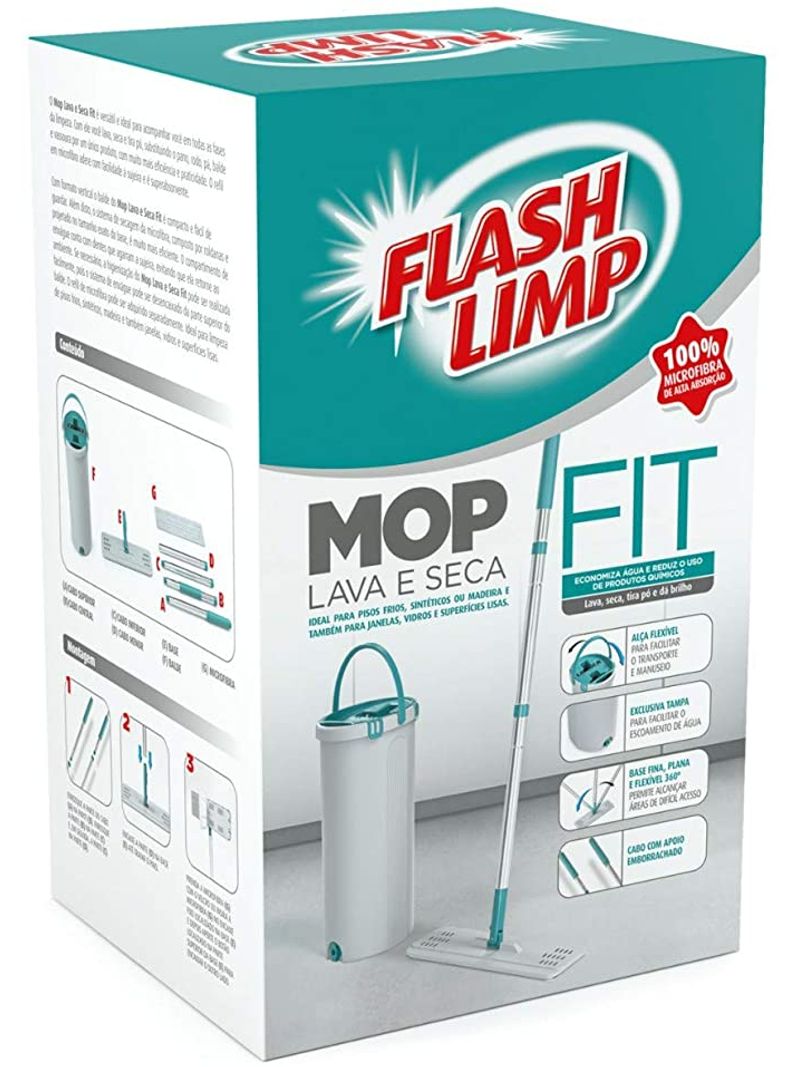 Mop-Lava-e-Seca-Fit-Mop6088-Flash-Limp