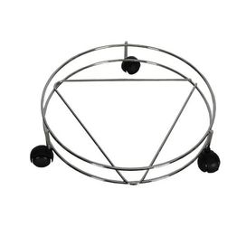 Suporte para Botijão Gás e Vaso Redondo Future