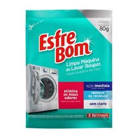 Esfrebom Limpa Máquina 80G  Bettanin