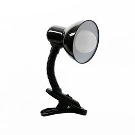 Luminária Versaty com Garra 1XE27 Bronzearte