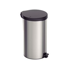 Lixeira com Pedal New 20L Inox Tramontina