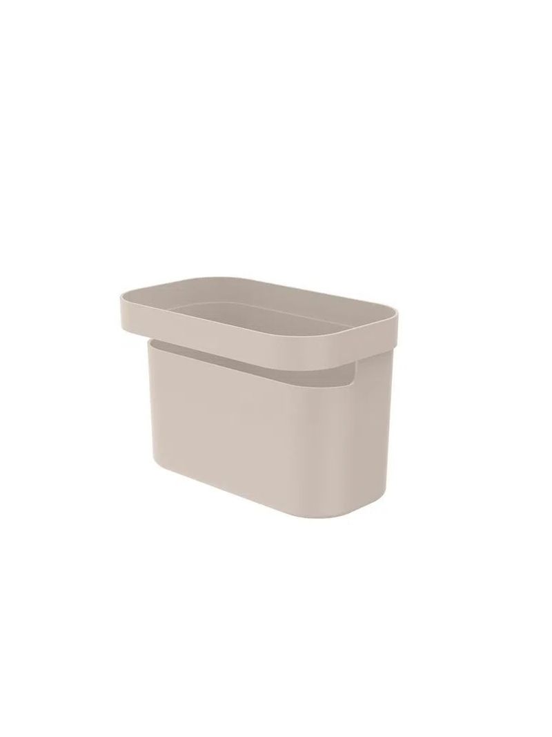 Organizador-Trium-Max-Bege-Fechado-OP510-Martiplast