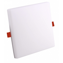 Painel Led Frameless Quadrado 24W 3000K Taschibra