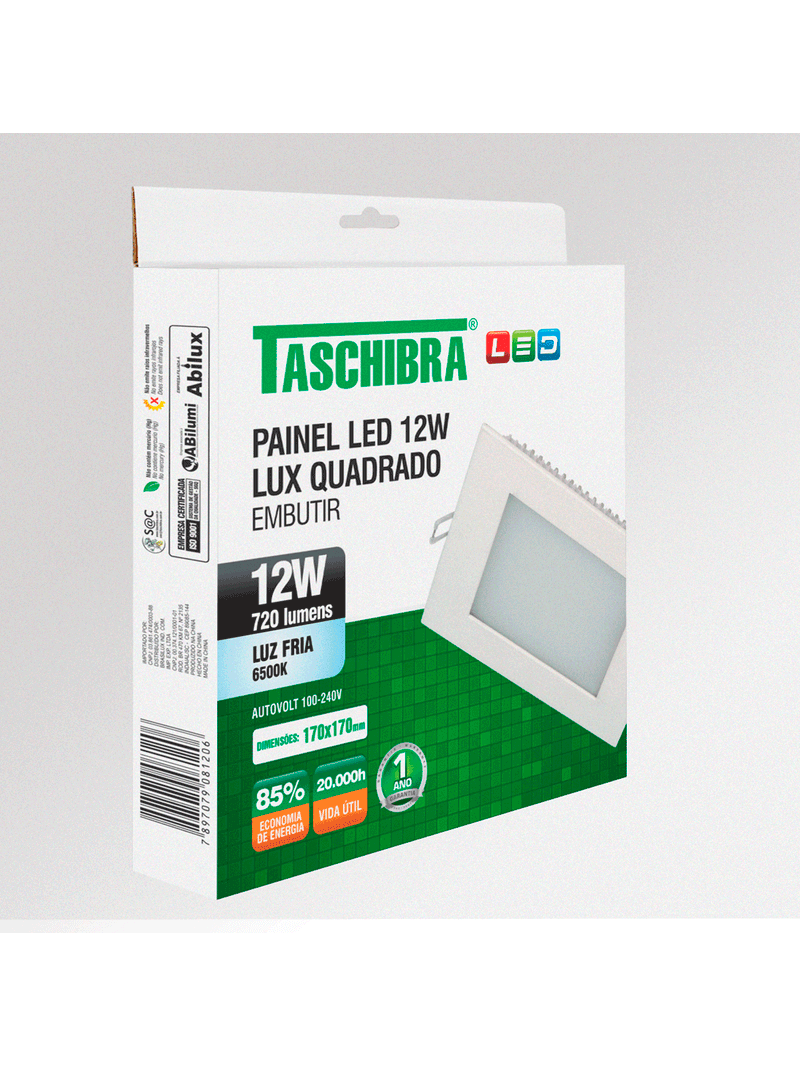 Luminaria-Painel-Led-Embutir-Quadrada-17cm-6500k-12w