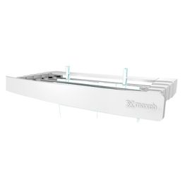 Varal Retrátil Móvel  Branco Max EB