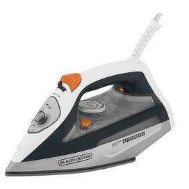 Ferro de Passar a Vapor 470ml 127V Black e Decker