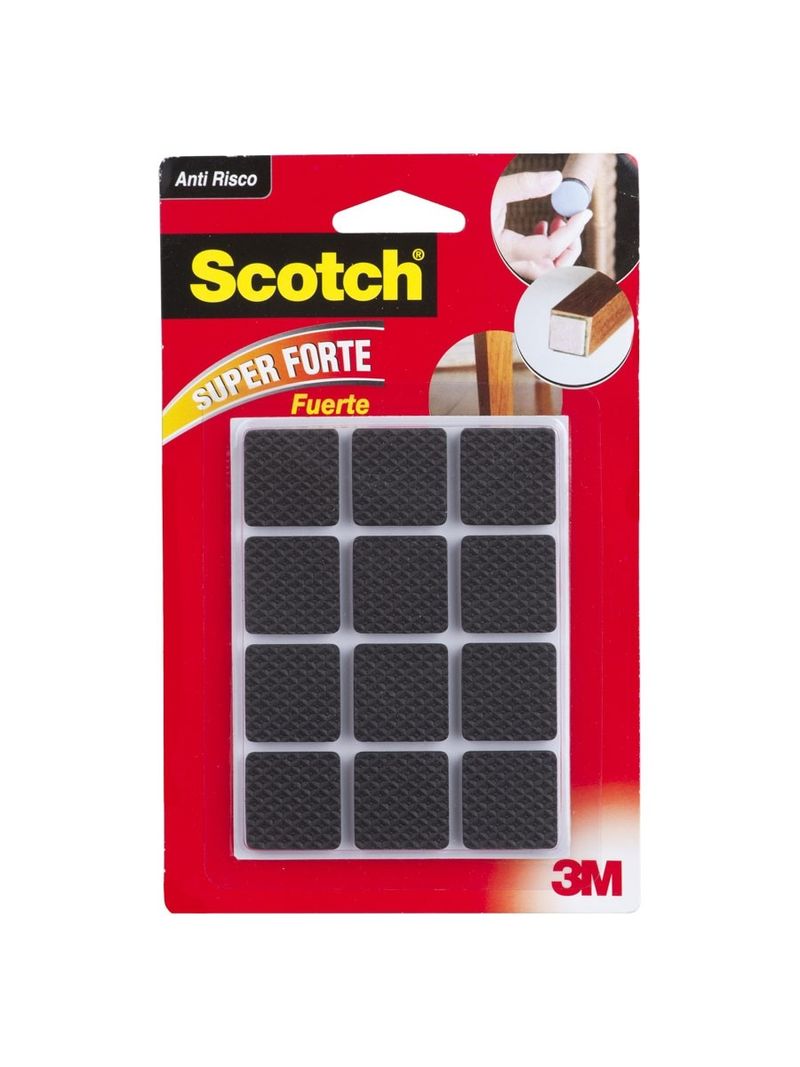 Anti-Risco-Eva-Quadrado-Pequeno-Scotch-Preto-3M