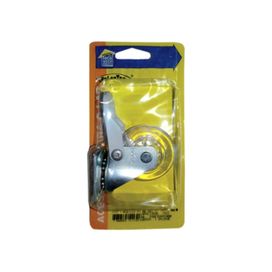 Rodízio Gel Trava Base Aço 35kg 50mm 1113 Talentos