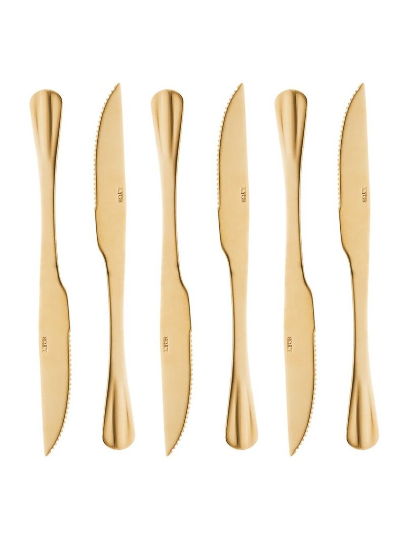 Conjunto-6-Facas-Churrasco-Positano-23cm-Dourado-Lyor