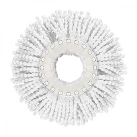 Refil Mop Giratório Microfibra Flashlimp