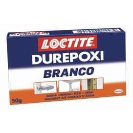 Durepoxi Massa Epoxi Loctite Branco 50G Henkel