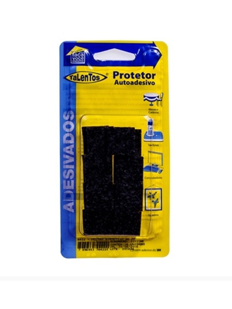Feltro-Sintetico-Polipropileno-16-Pecas-3x22x22mm-Talentos